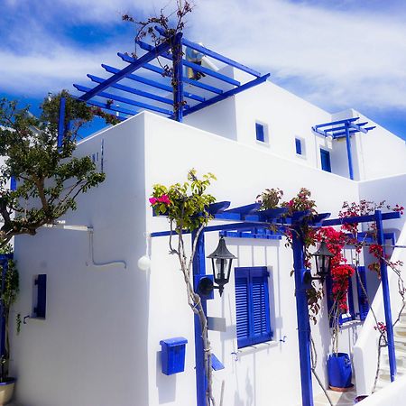 Villa Galini ナウサ エクステリア 写真
