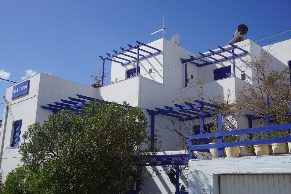 Villa Galini ナウサ エクステリア 写真