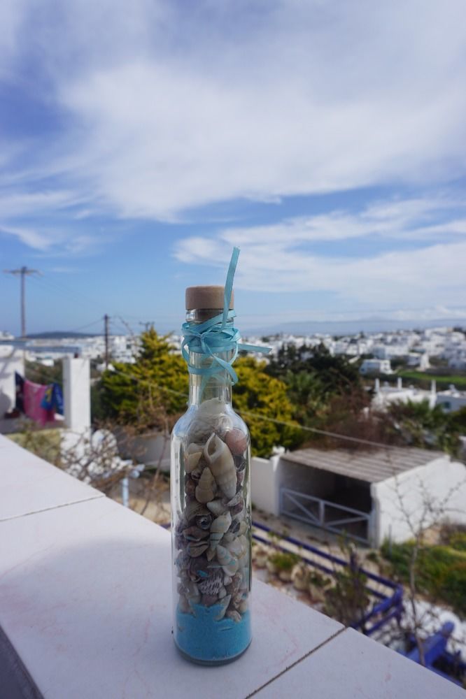 Villa Galini ナウサ エクステリア 写真