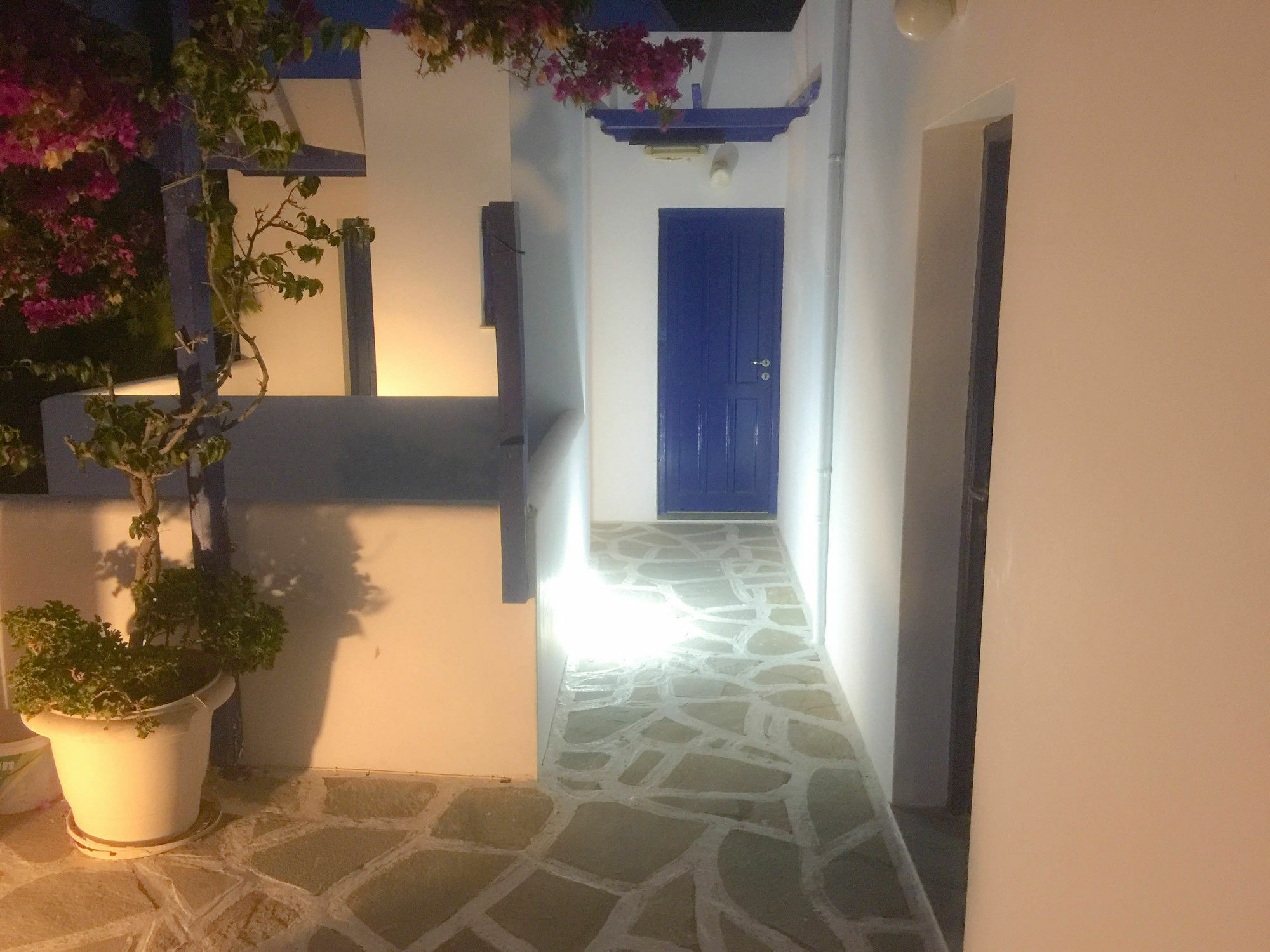 Villa Galini ナウサ エクステリア 写真